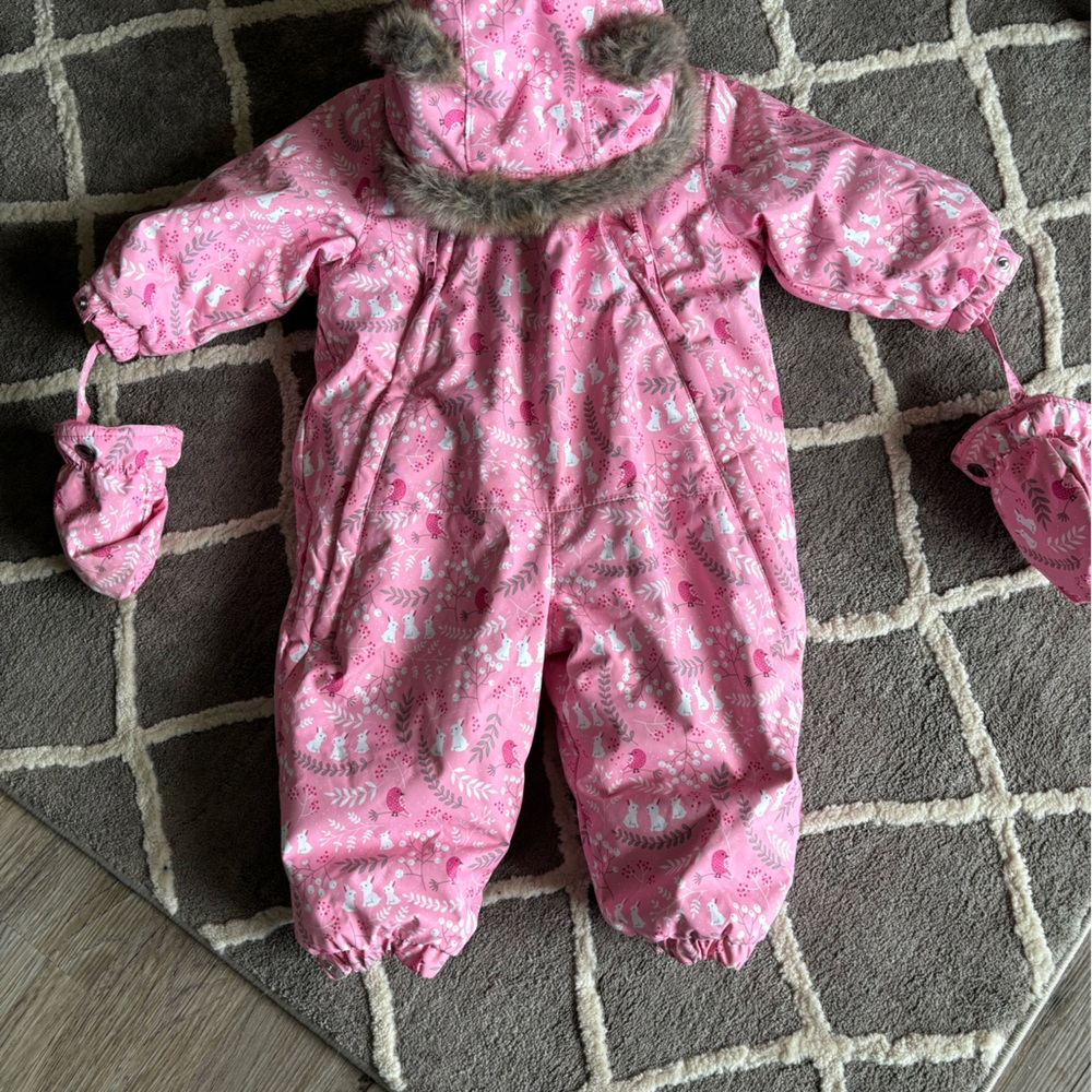 18month Snowsuit Osh Kosh b’gosh brand new